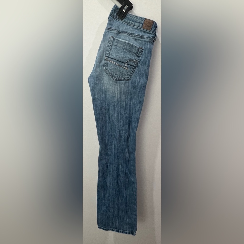 Y2K American Eagle Outfitters True Boot Jeans